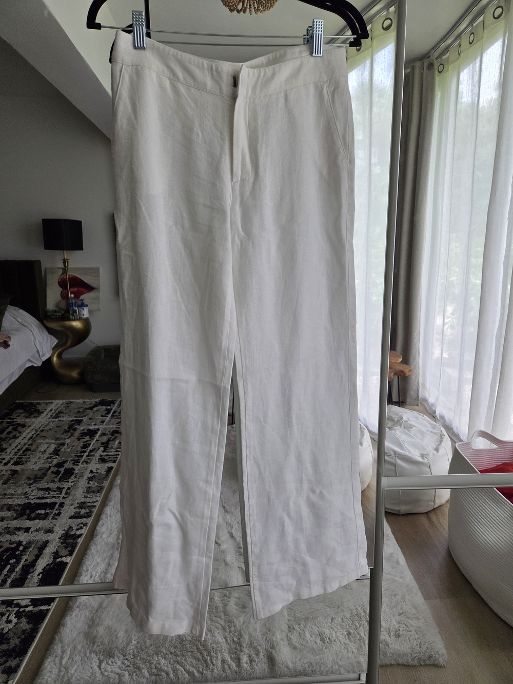Joseph Linen Pants